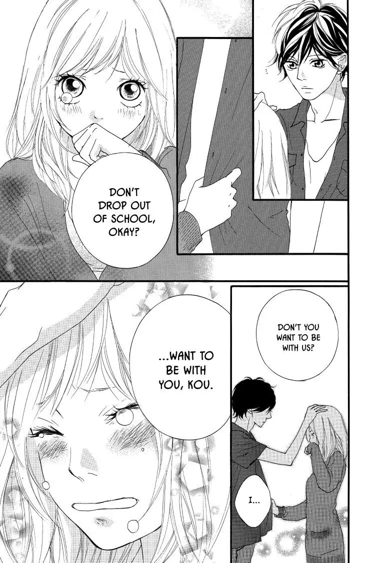 Ao Haru Ride Chapter 12 image 26